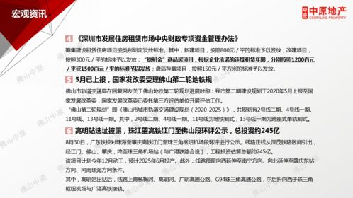 2020年第36周佛山住宅市場周報 市場供需平穩(wěn)，局部熱點活躍
