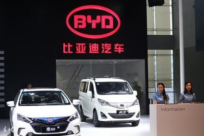 比亞迪南寧電池新公司成立，注冊資本5000萬布局新型膜材料制造